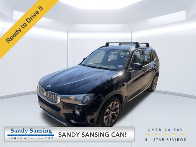 2017 BMW X3
