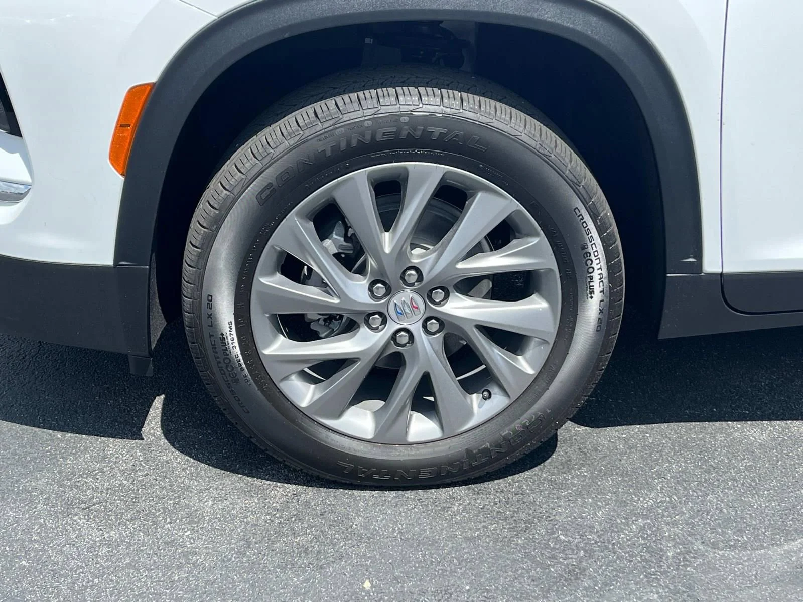 2026 Buick Enclave Preferred - Photo 12