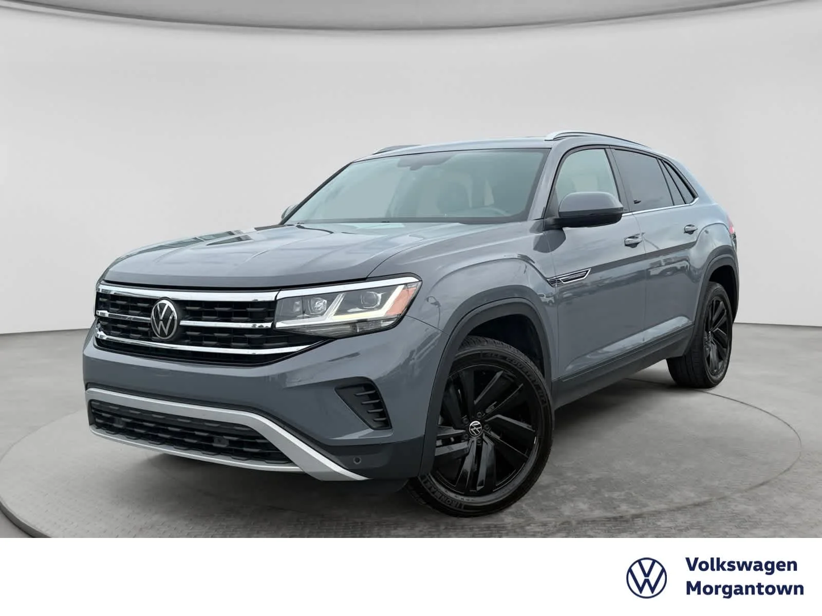 2022 Volkswagen Atlas Cross Sport 3.6L V6 SE w/Technology