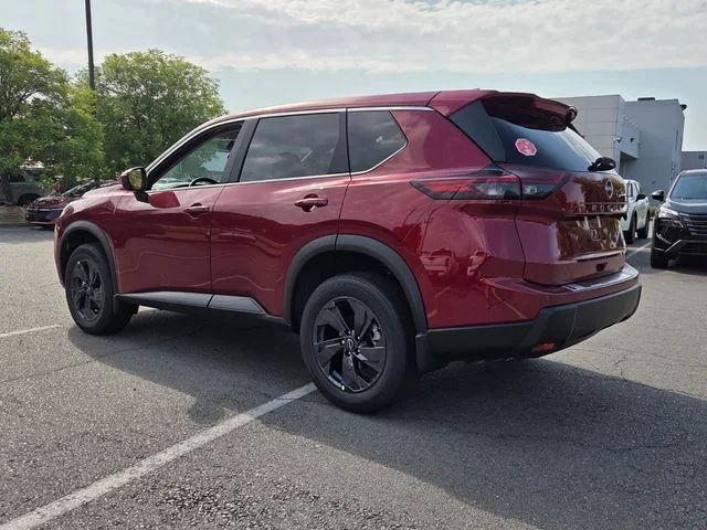 New 2026 Scarlet Ember Tintcoat Nissan SV image 3