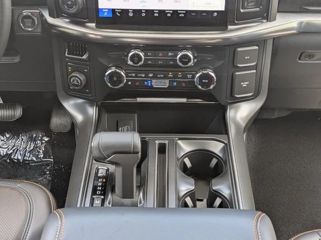 New 2026 Carbonized Gray Metallic Ford Tremor® image 18