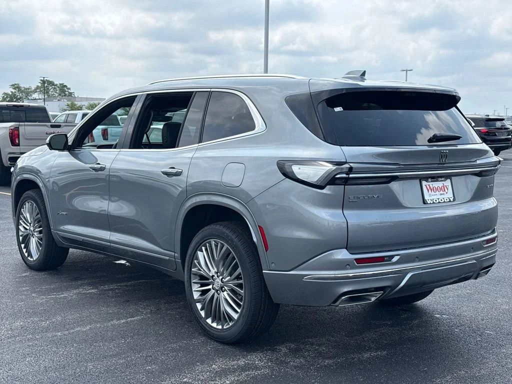 2027 Buick Enclave Avenir - Photo 9