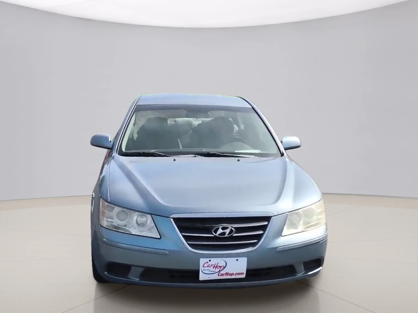Used 2009 Silver Hyundai GLS image 8