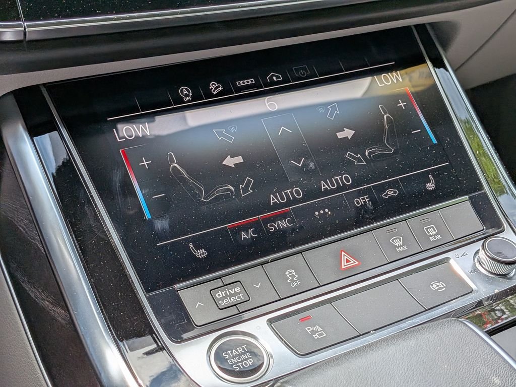 Used 2023 Gray Audi 45 Premium image 22