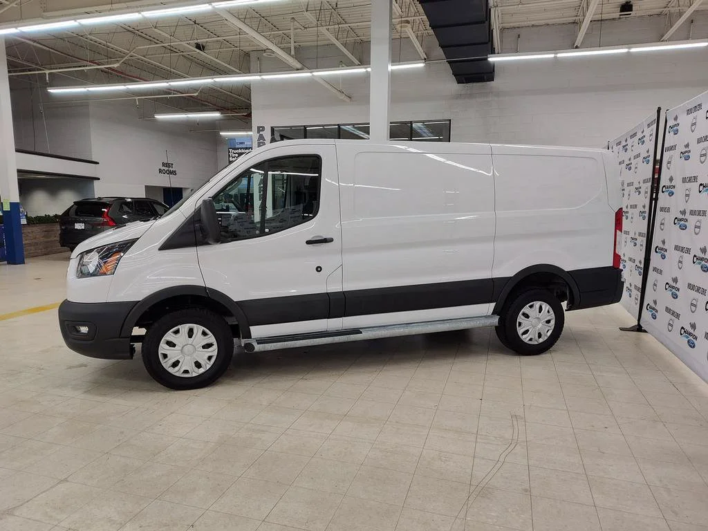 Used 2024 White Ford Base image 4