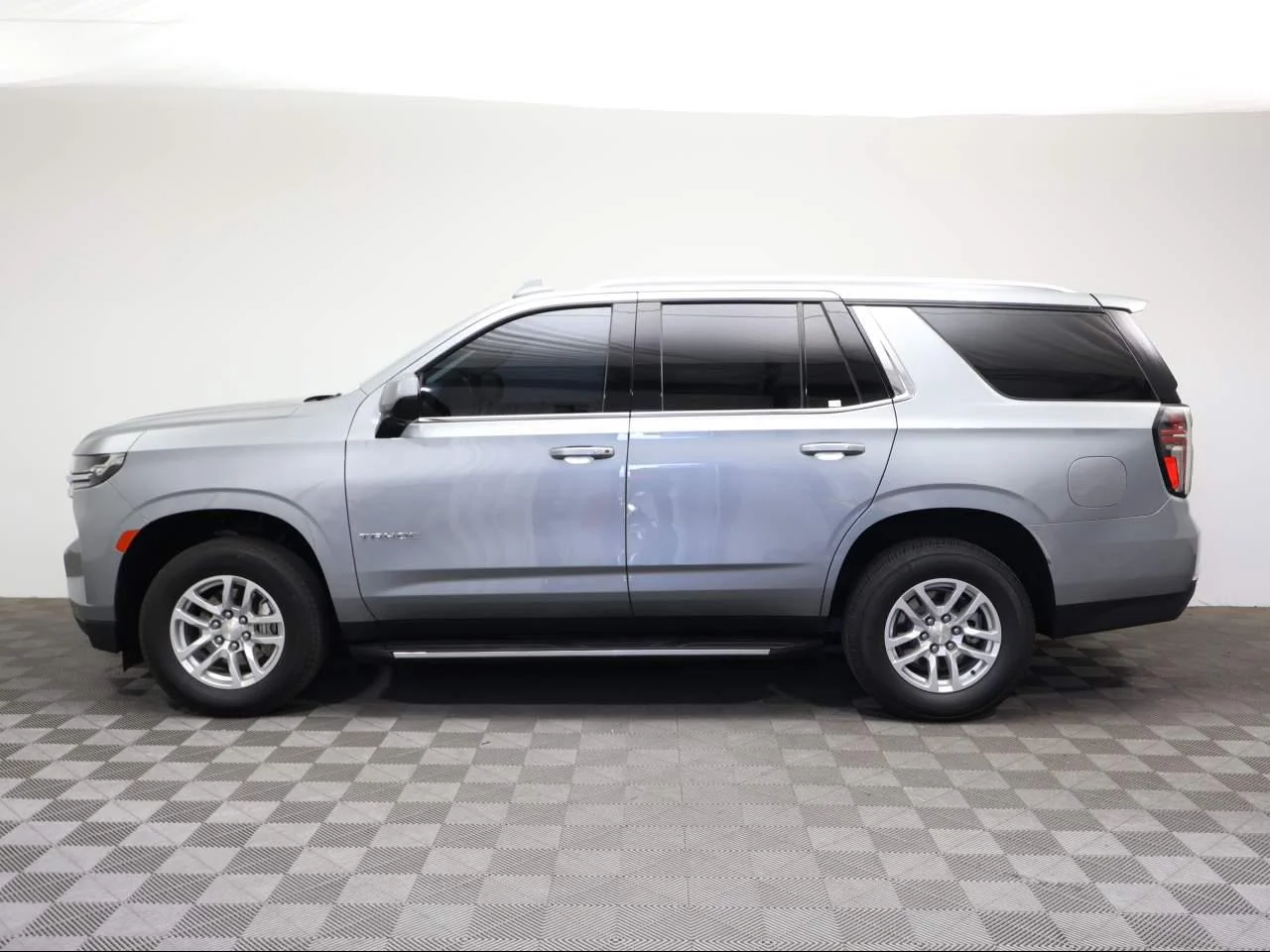 Certified Used 2023 STERLING GRAY METALLIC Chevrolet LS image 2