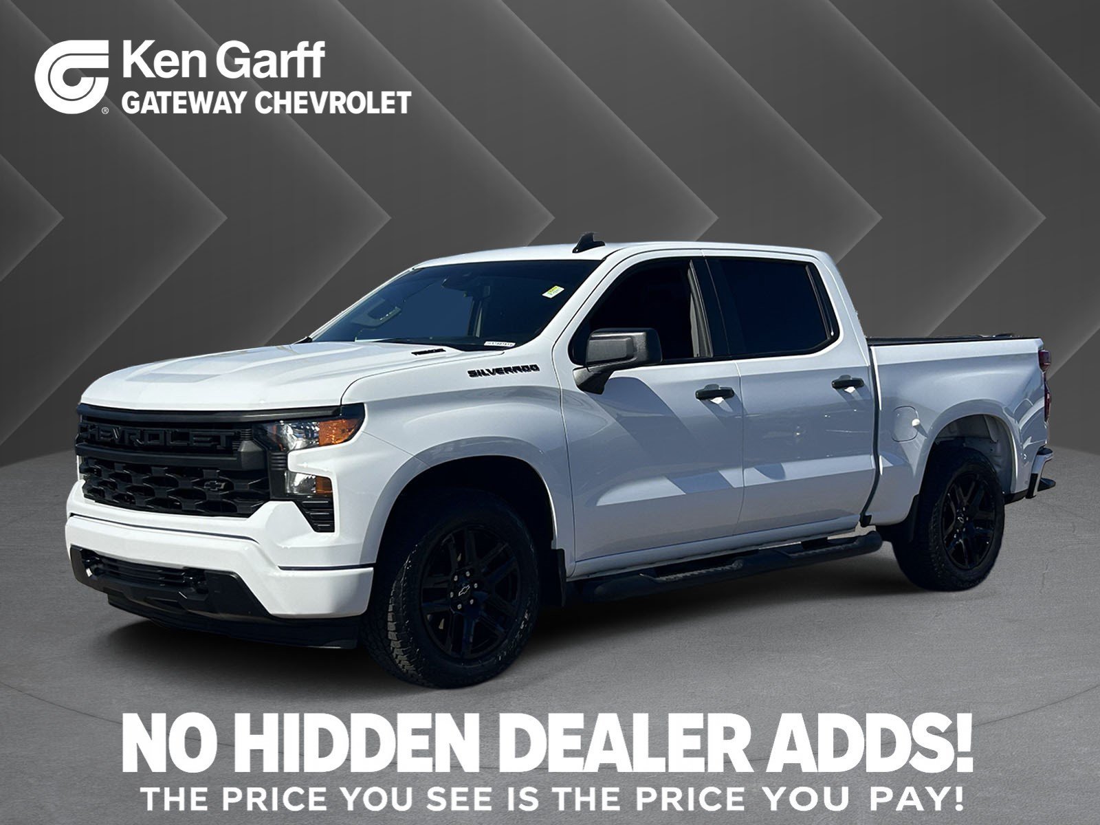 2026 Chevrolet Silverado 1500