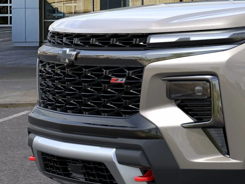 New 2026 Sandstone Gray Chevrolet Z71 image 13