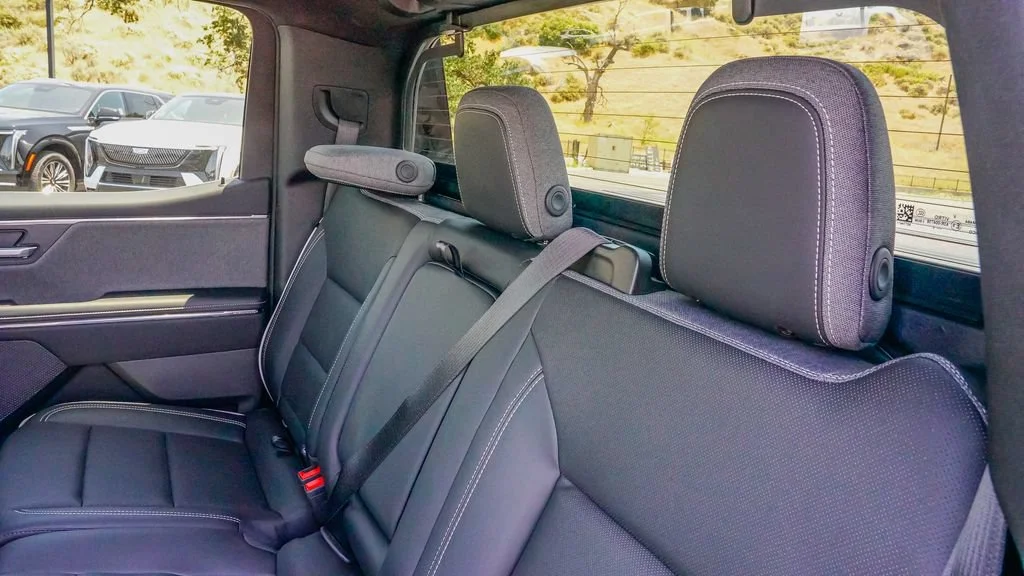 Used 2026 Thunderstorm Gray GMC Elevation Extended Range image 14