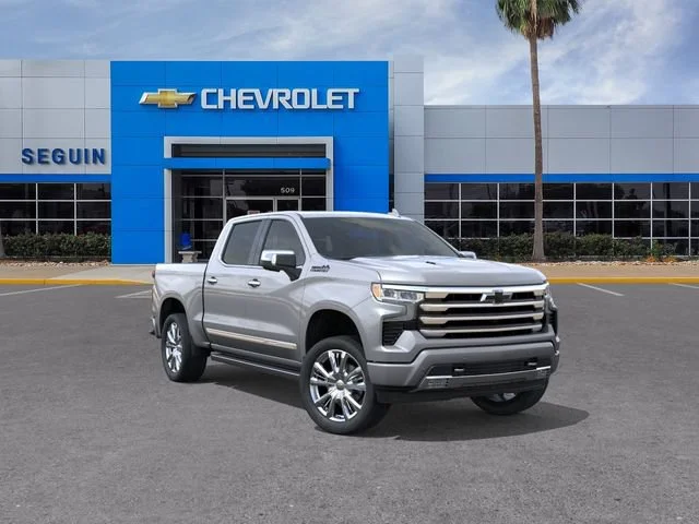 New 2026 Chevrolet Silverado 1500 High Country