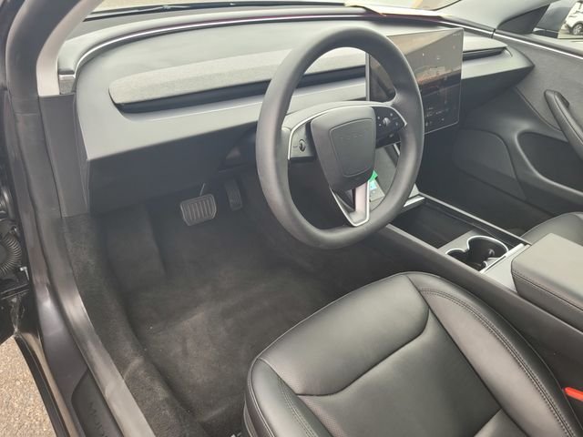 Used 2025 Gray Tesla Long Range image 13