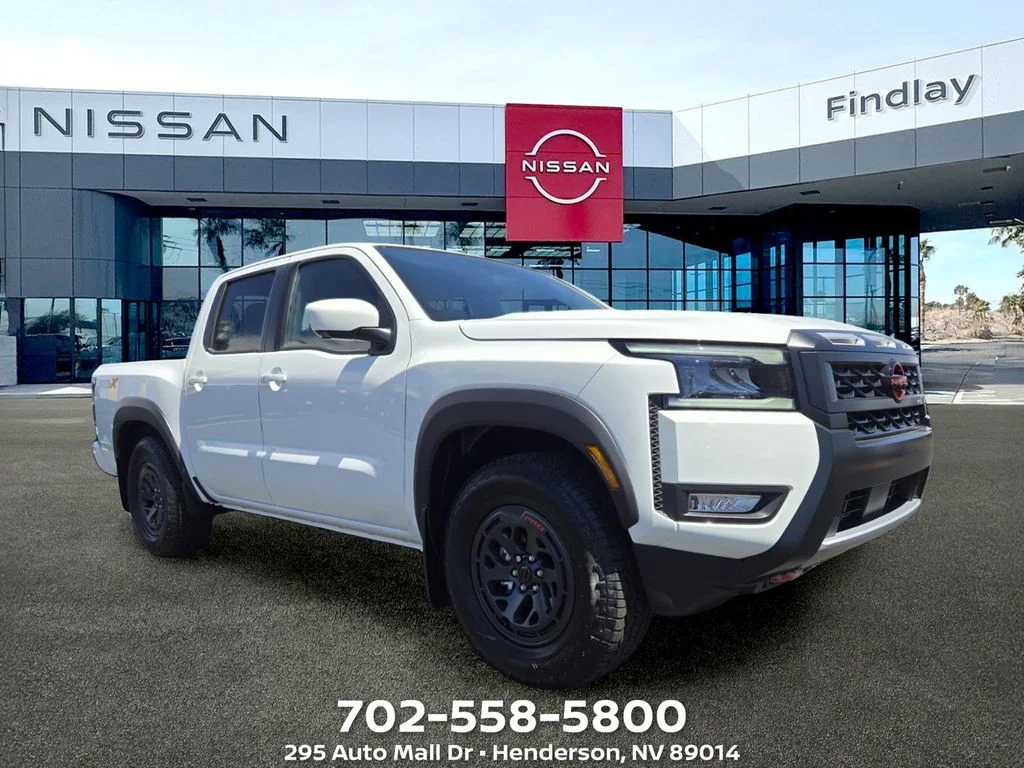 2026 Nissan Frontier PRO-X Crew Cab 4X2's photo