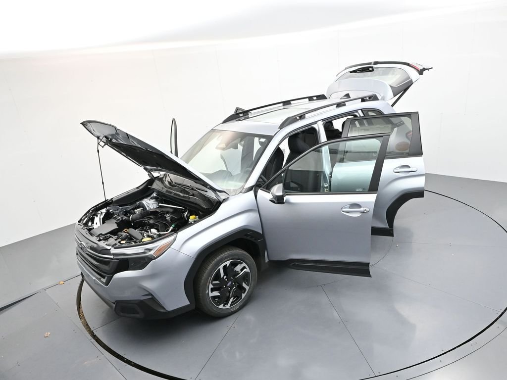 Used 2026 Silver Subaru Limited image 43