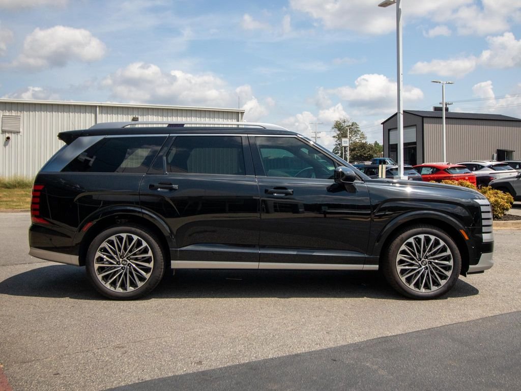 2026 Hyundai Palisade Calligraphy - Photo 16