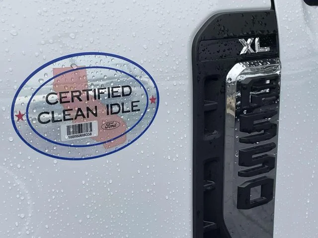 New 2026 White Ford XL image 22
