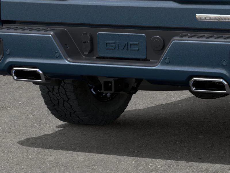 New 2026 DOWNPOUR METALLIC GMC Elevation image 14