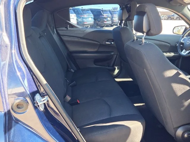 Used 2014 Blue Dodge SXT image 16