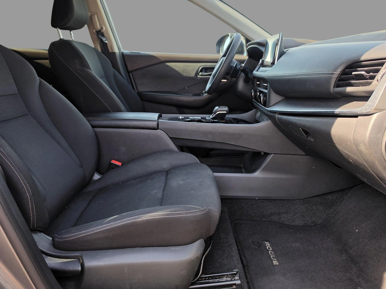 Used 2023 Gun Metallic Nissan S image 23