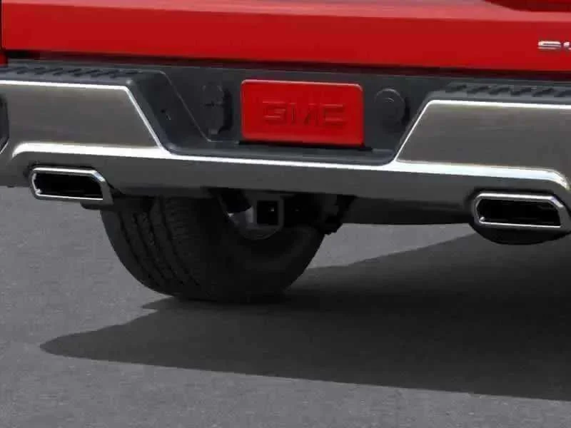 New 2026 Cardinal Red GMC SLE image 13