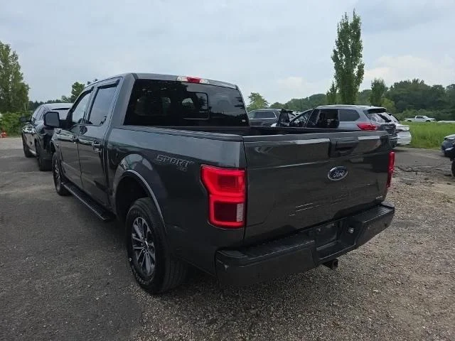 Certified Used 2019 Magnetic Metallic Ford XLT image 21