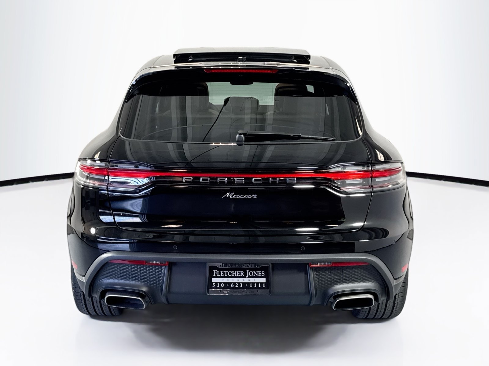 Used 2026 Black Porsche  image 10