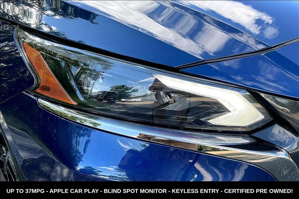 Used 2023 Blue Nissan 2.5 SR image 29