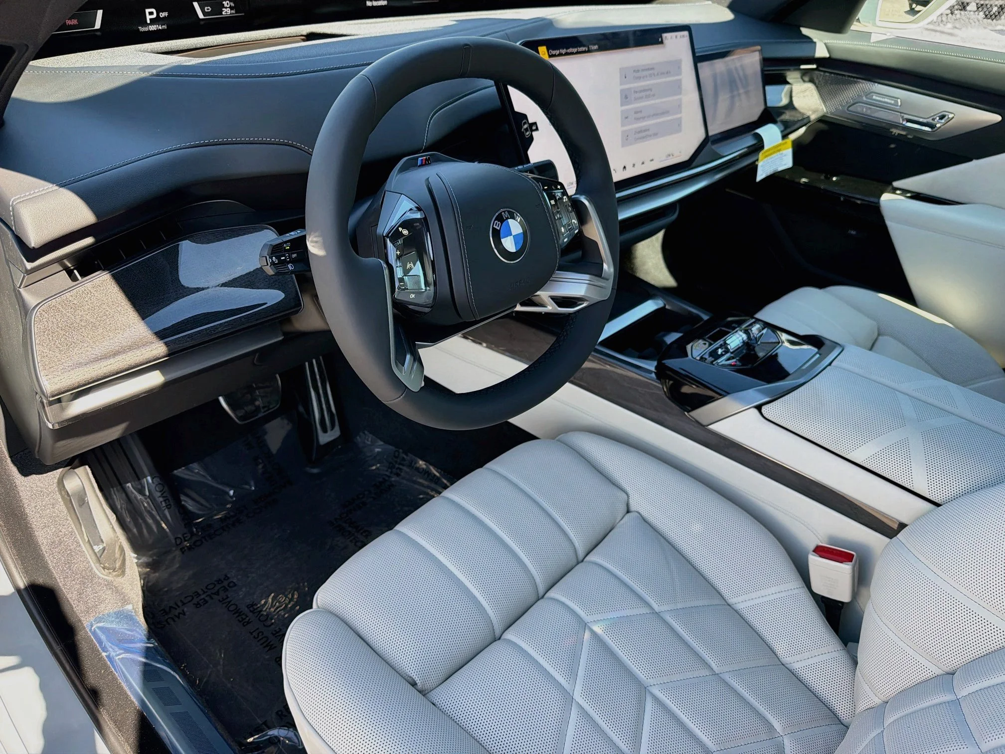 New 2027 Brooklyn Grey Metallic BMW 50 xDrive image 25