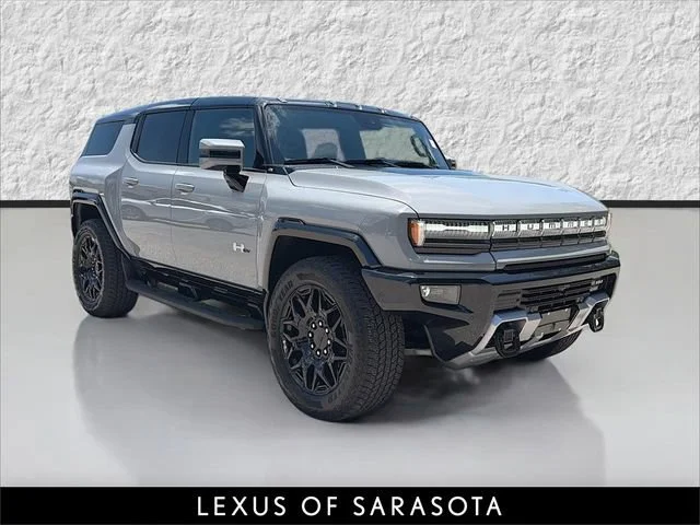 2025 GMC HUMMER EV