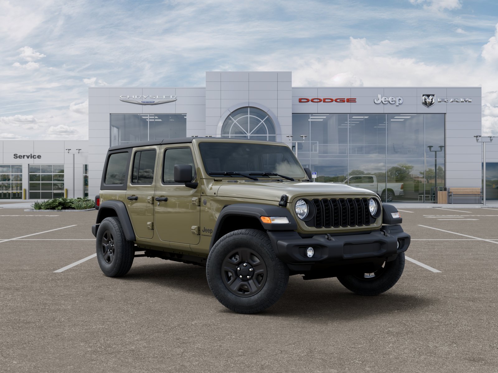 New 2026 41 Exterior Paint Jeep Sport image 35