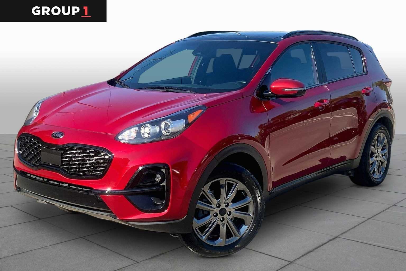 2022 Kia Sportage