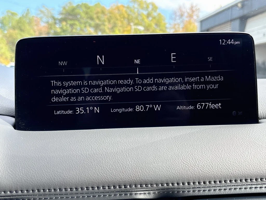 Certified Used 2024 Silver Mazda 2.5 S Preferred Package image 13