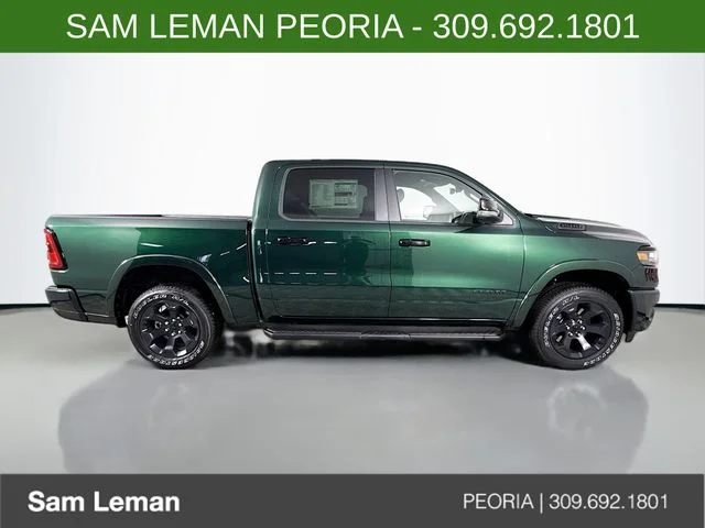 New 2026 Green Ram Big Horn/Lone Star image 8