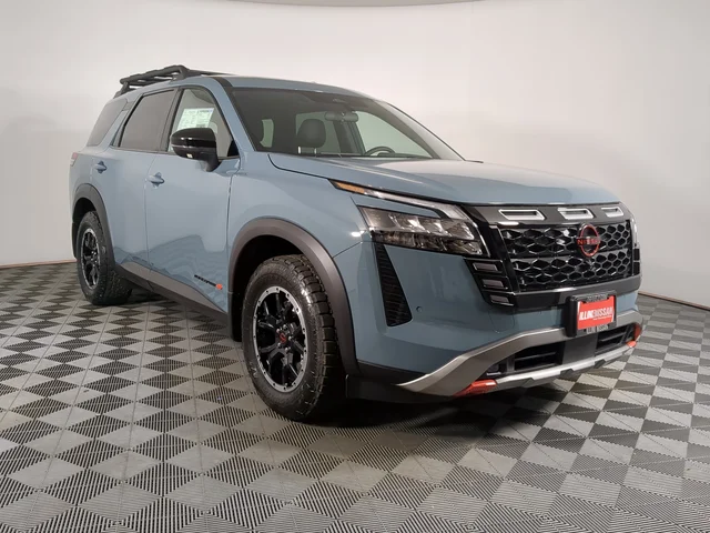 2026 Nissan Pathfinder Rock Creek
