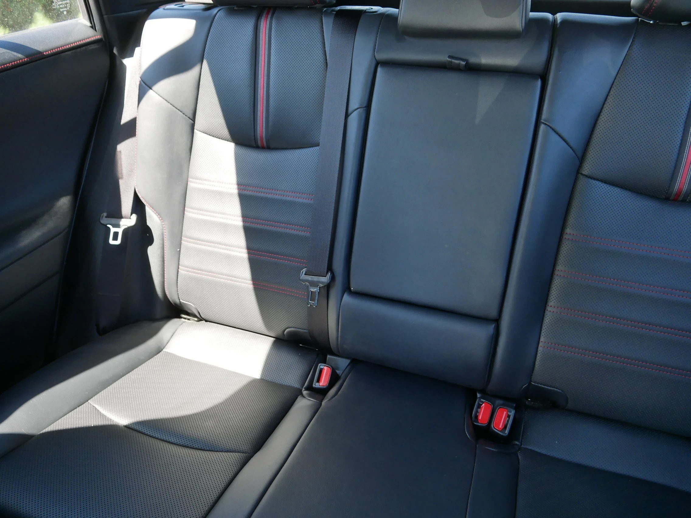 Used 2024 Magnetic Gray Metallic/Midnight Black Metallic Toyota XSE image 12