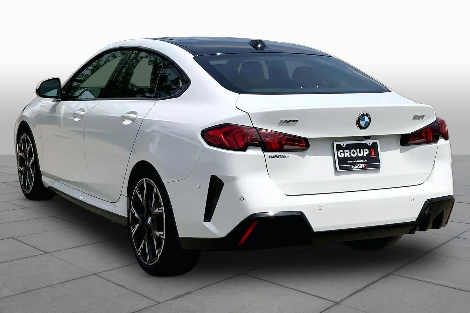 New 2025 Alpine White BMW 228 xDrive image 11