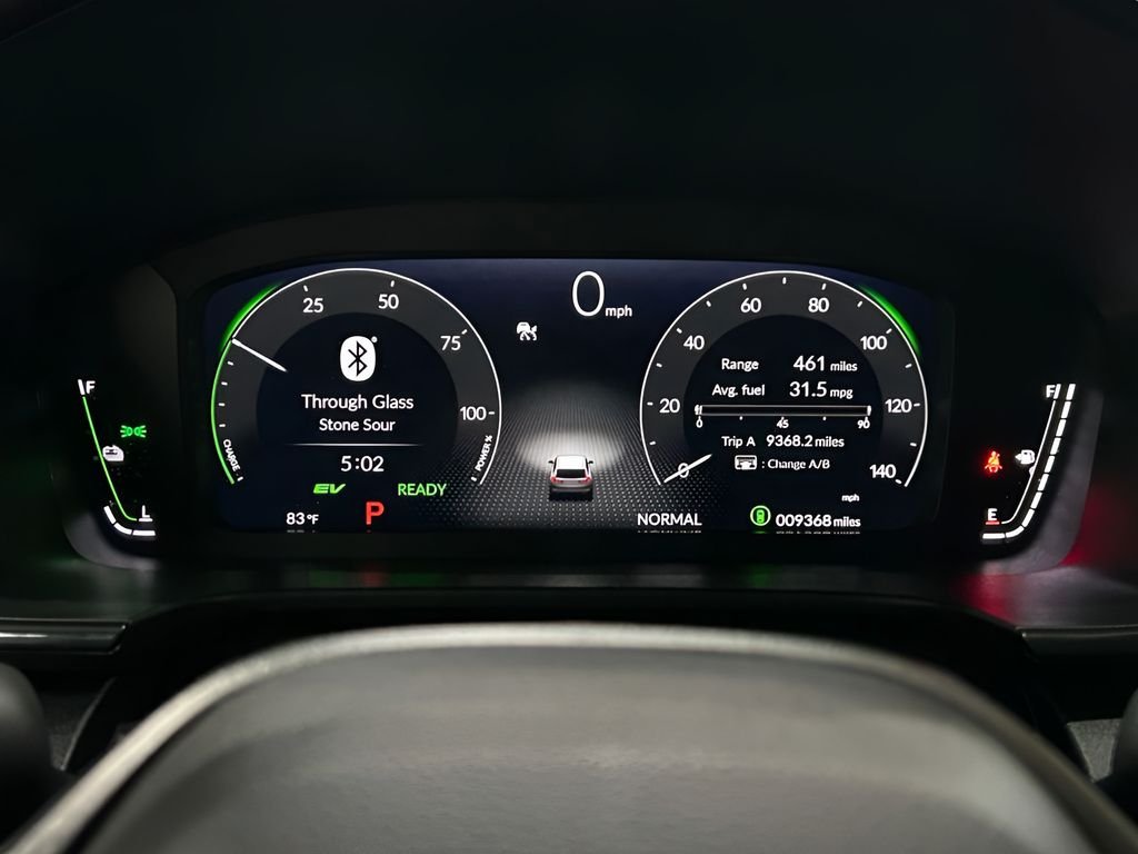 2026 Honda CR-V Sport-L - Photo 16