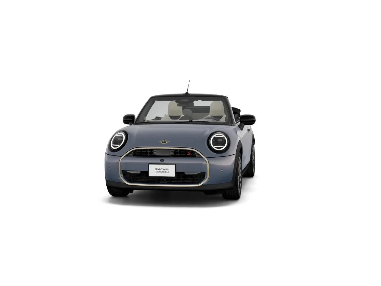 New 2027 Copper Grey Metallic MINI ICONIC image 3