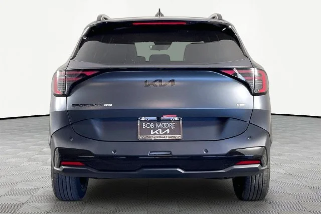 New 2027 Gray Kia X-Line image 5