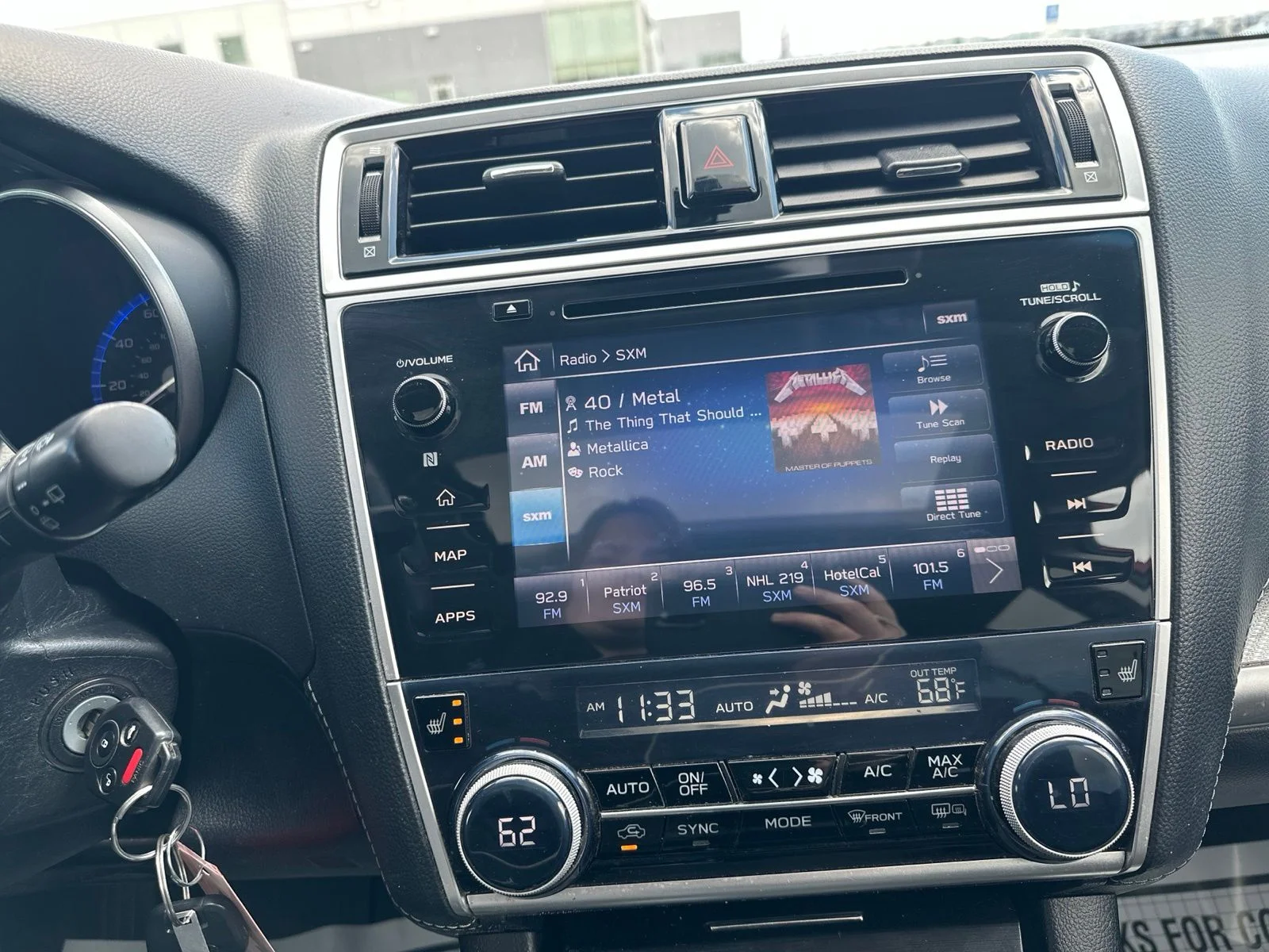 Used 2018 Red Subaru 2.5i Premium image 54