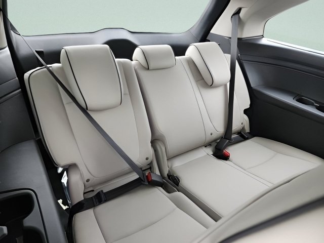 New 2026 Modern Steel Metallic Honda Touring image 19