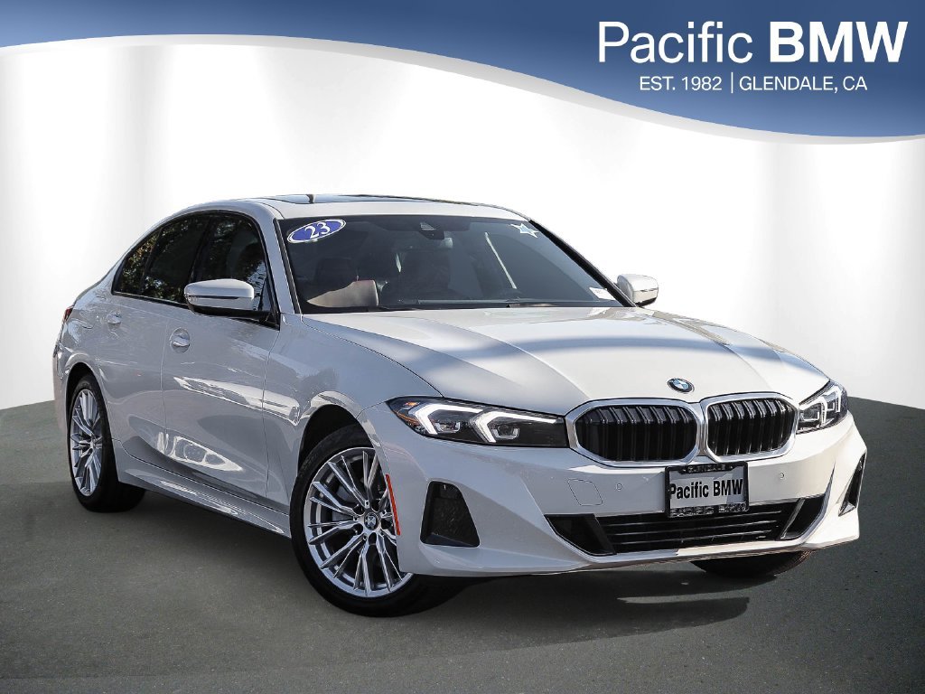 2023 BMW 3 Series