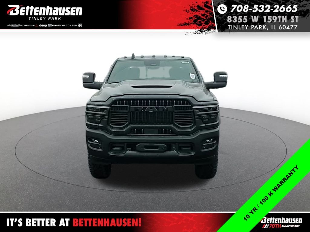 2026 RAM 2500 Power Wagon - Photo 11