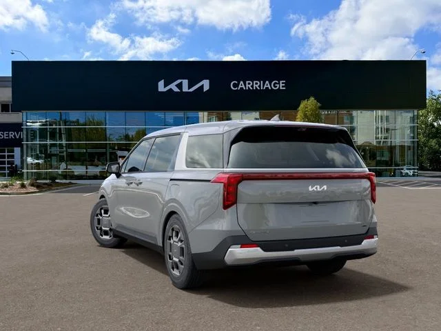 New 2026 White Kia EX image 4