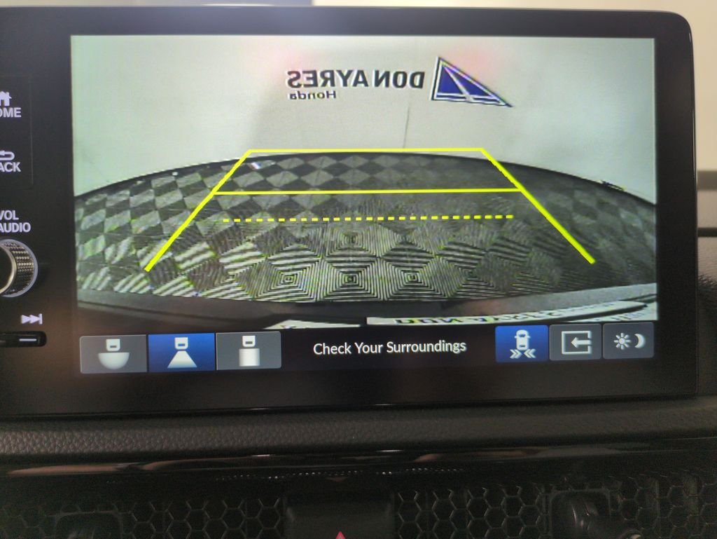 New 2026 Crystal Black Pearl Honda Sport Touring image 19