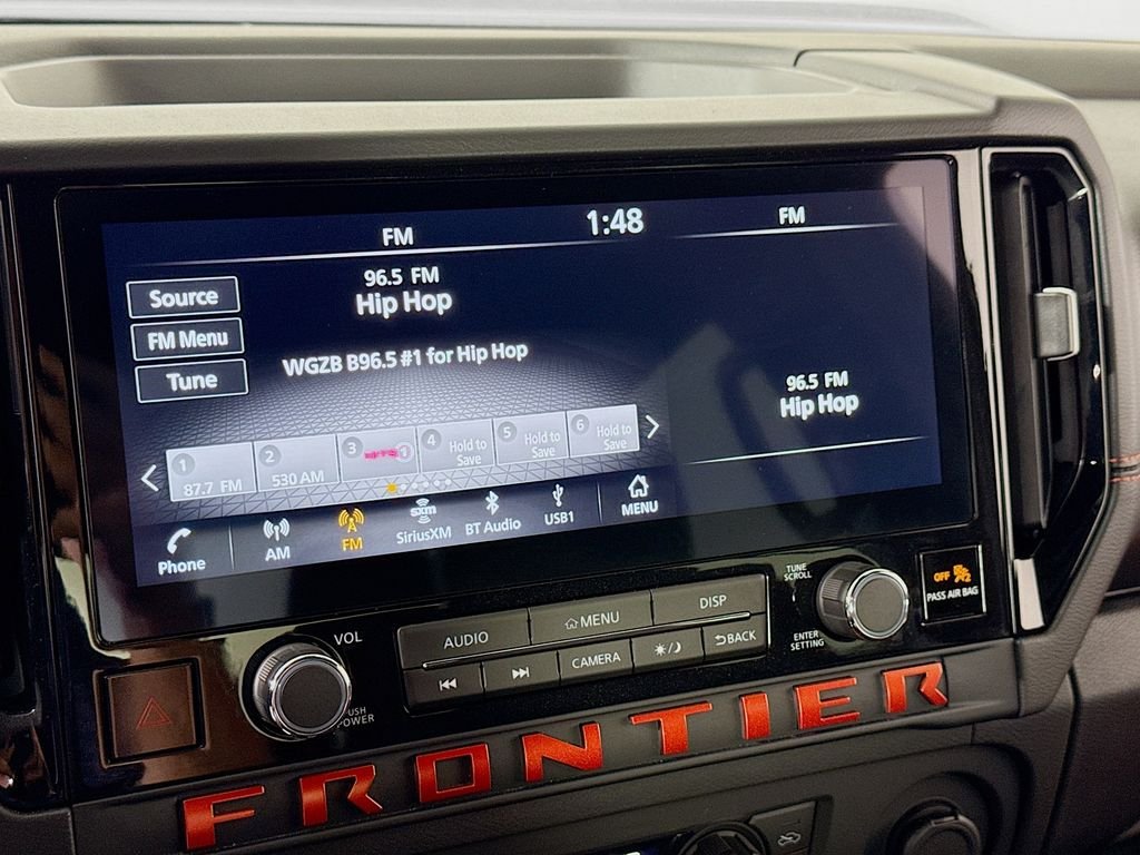 Used 2025 Boulder Gray Pearl Nissan PRO-4X image 20