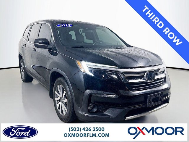 2019 Honda Pilot EX