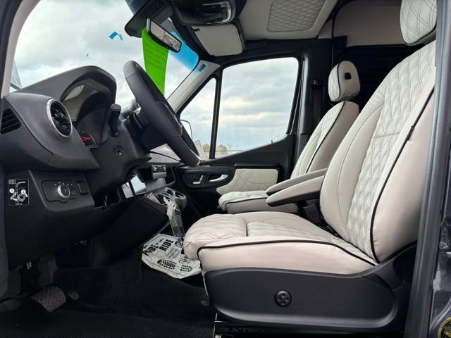 2025 Mercedes-Benz Sprinter Cargo Van Base - Photo 18