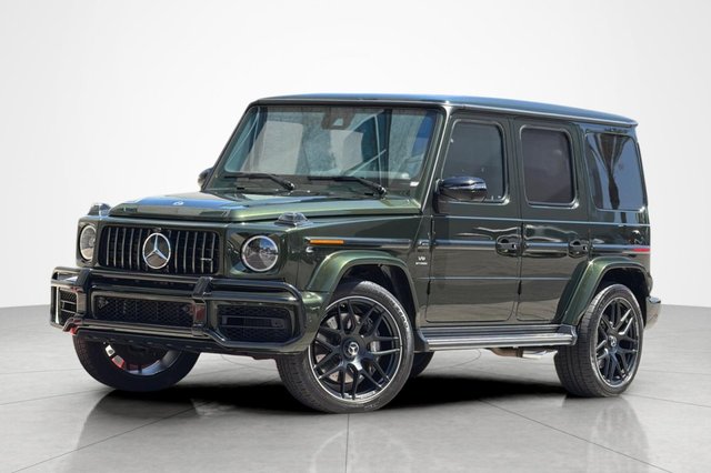 2022 Mercedes-Benz G-Class AMG® G 63