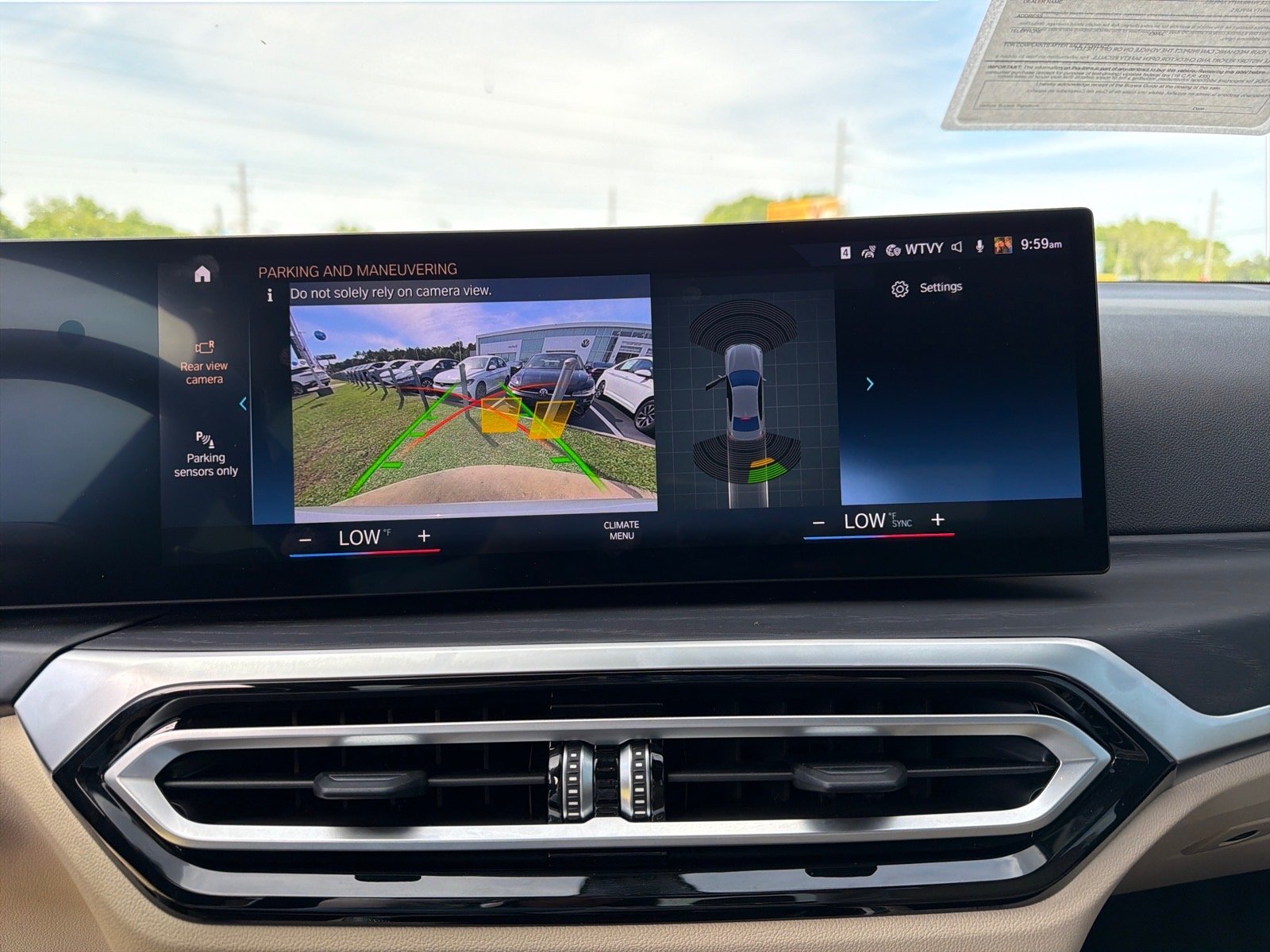 Used 2024 Gray BMW 330e image 5