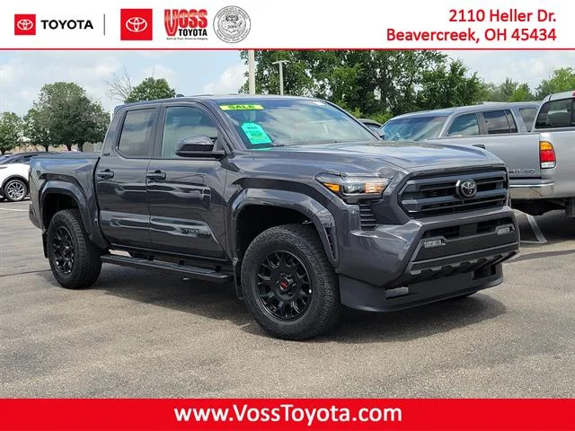 New 2026 Underground Toyota SR5 image 1